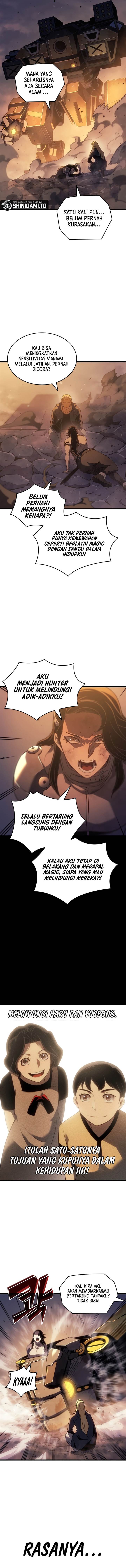 The Great Mage Returns After 4000 Years Chap 207 - Next Chap 208