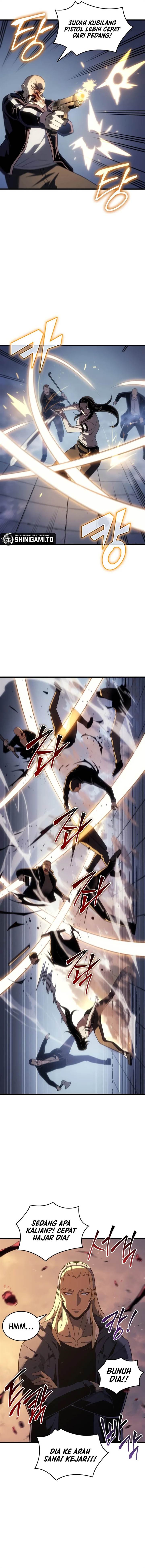 The Great Mage Returns After 4000 Years Chap 207 - Next Chap 208