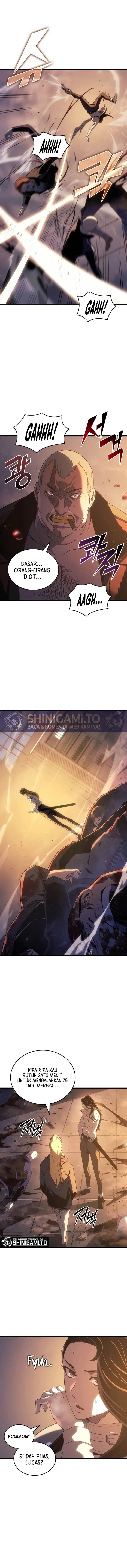 The Great Mage Returns After 4000 Years Chap 207 - Next Chap 208