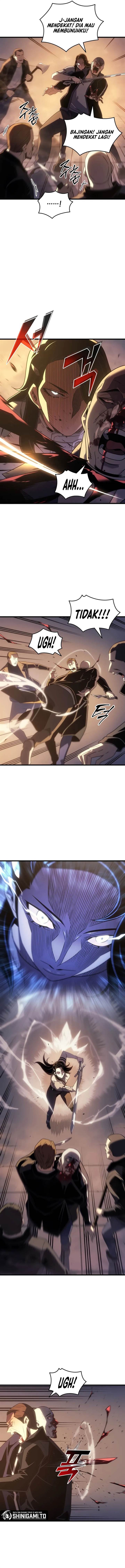 The Great Mage Returns After 4000 Years Chap 207 - Next Chap 208