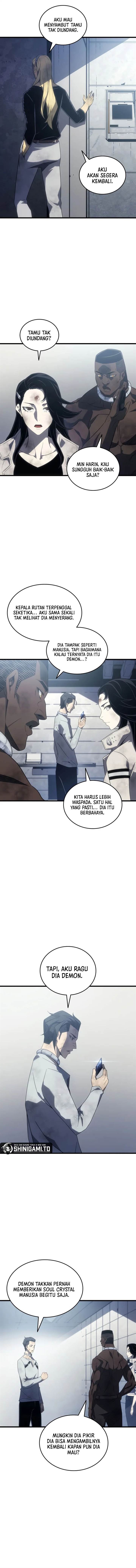 The Great Mage Returns After 4000 Years Chap 204 - Next Chap 205