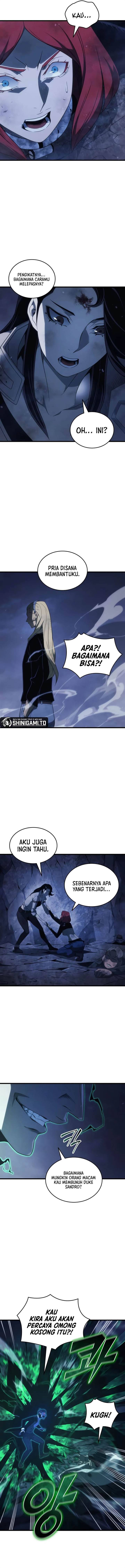 The Great Mage Returns After 4000 Years Chap 204 - Next Chap 205