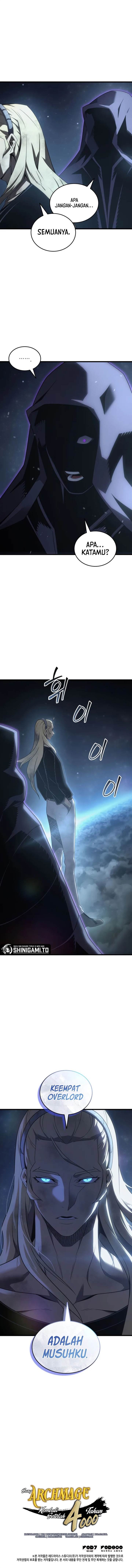 The Great Mage Returns After 4000 Years Chap 204 - Next Chap 205