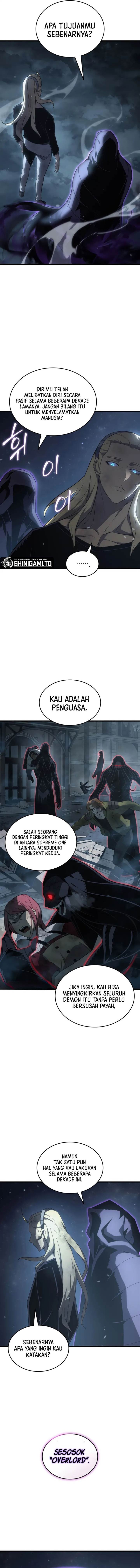 The Great Mage Returns After 4000 Years Chap 204 - Next Chap 205