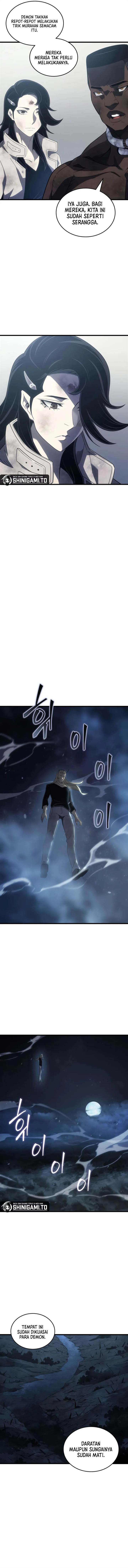 The Great Mage Returns After 4000 Years Chap 204 - Next Chap 205