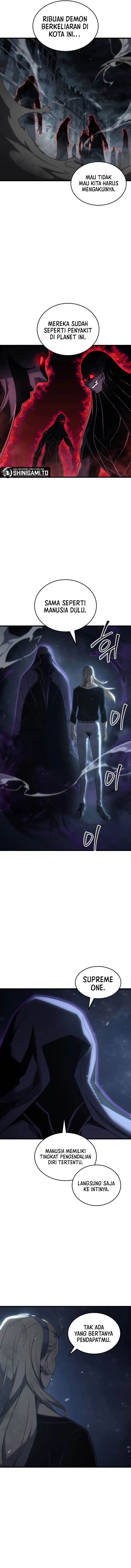 The Great Mage Returns After 4000 Years Chap 204 - Next Chap 205