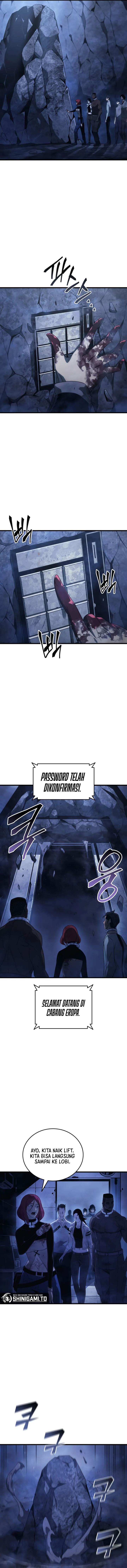The Great Mage Returns After 4000 Years Chap 204 - Next Chap 205