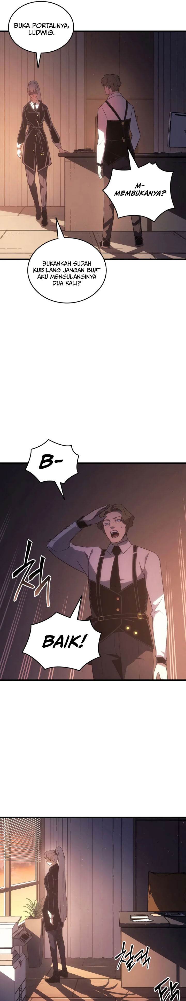 The Great Mage Returns After 4000 Years Chap 205 - Next Chap 206