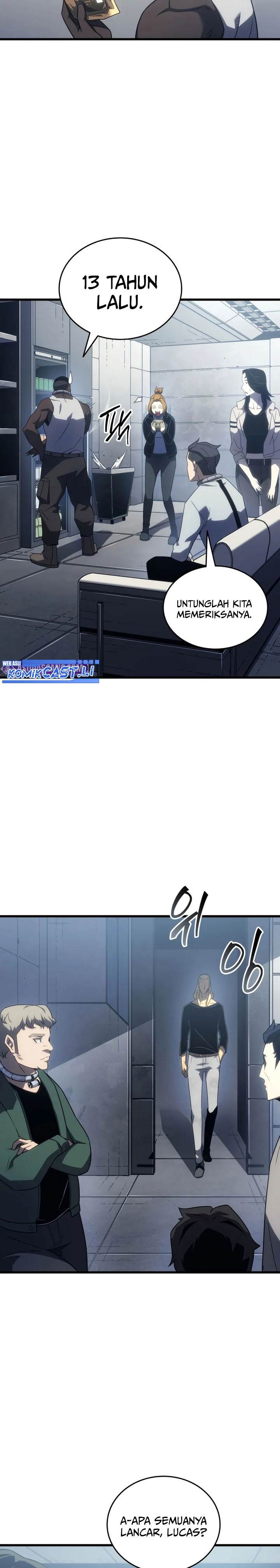 The Great Mage Returns After 4000 Years Chap 205 - Next Chap 206