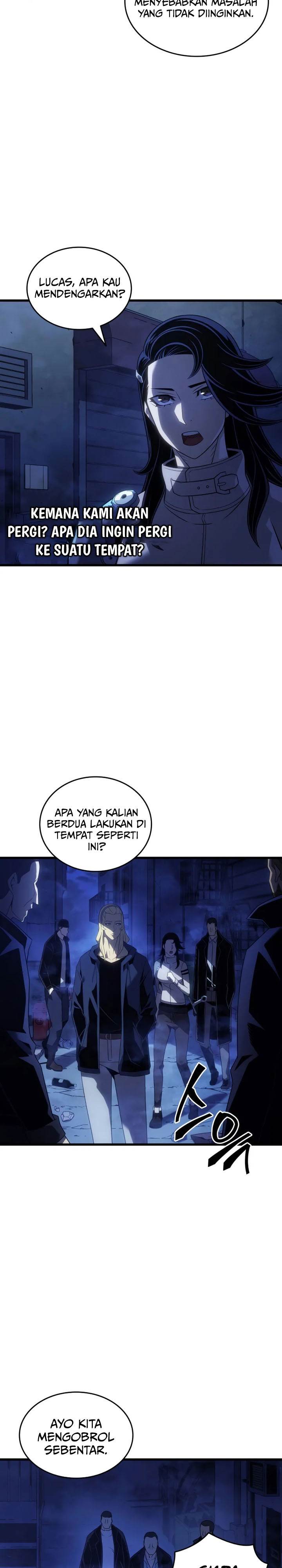 The Great Mage Returns After 4000 Years Chap 206 - Next Chap 207