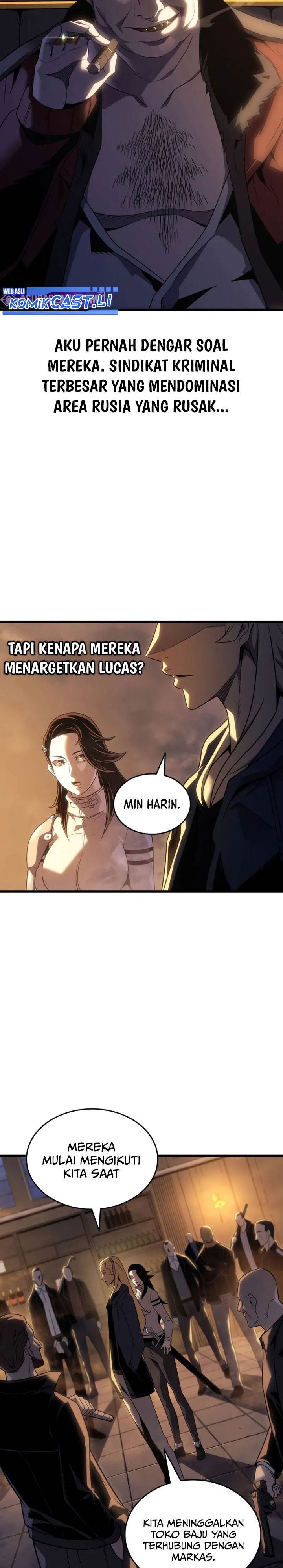 The Great Mage Returns After 4000 Years Chap 206 - Next Chap 207