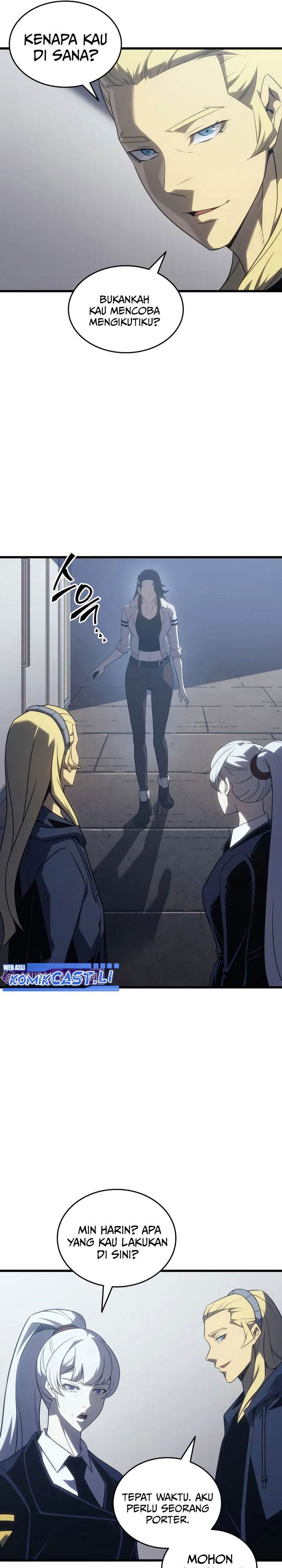 The Great Mage Returns After 4000 Years Chap 206 - Next Chap 207