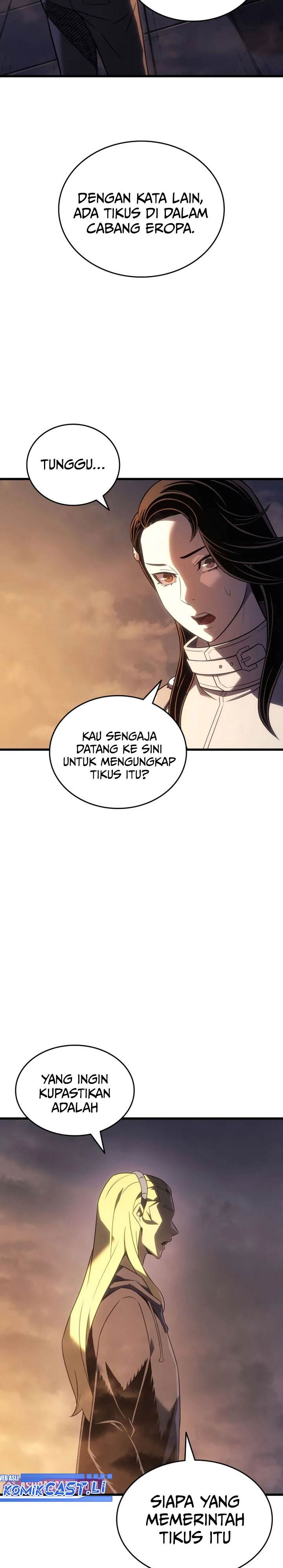 The Great Mage Returns After 4000 Years Chap 206 - Next Chap 207