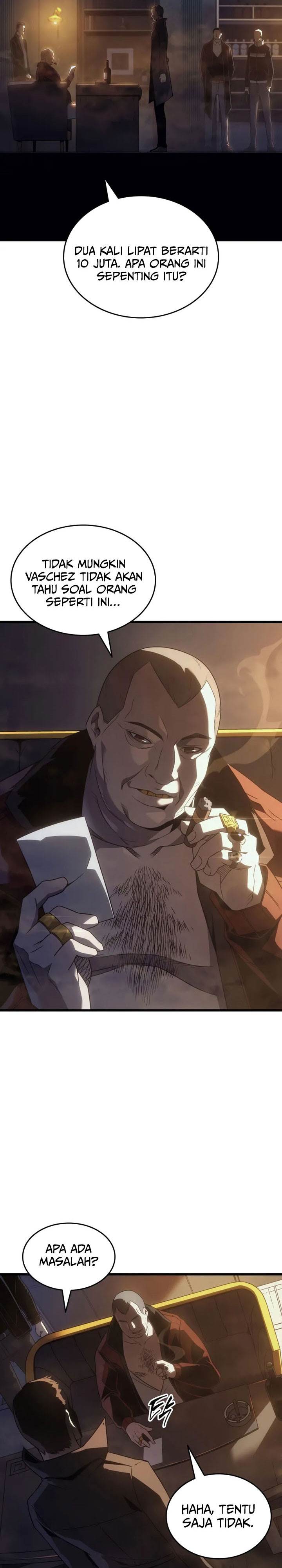 The Great Mage Returns After 4000 Years Chap 206 - Next Chap 207