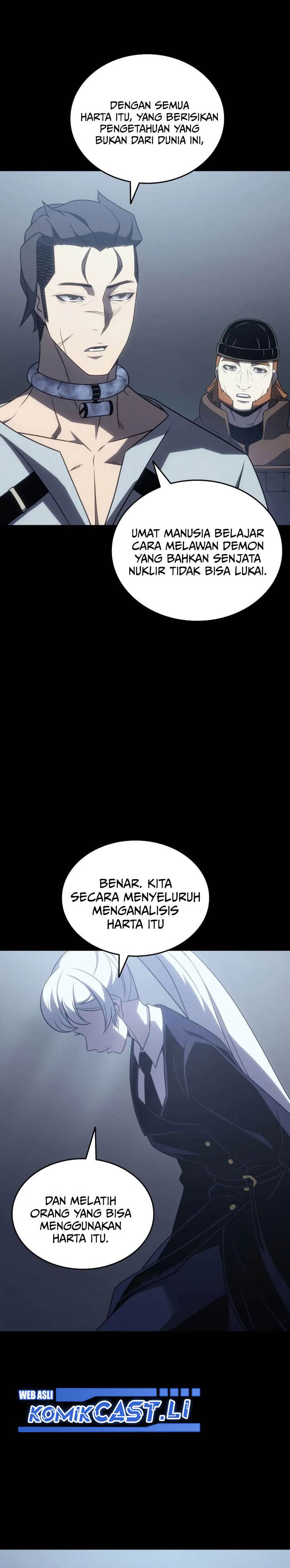 The Great Mage Returns After 4000 Years Chap 206 - Next Chap 207