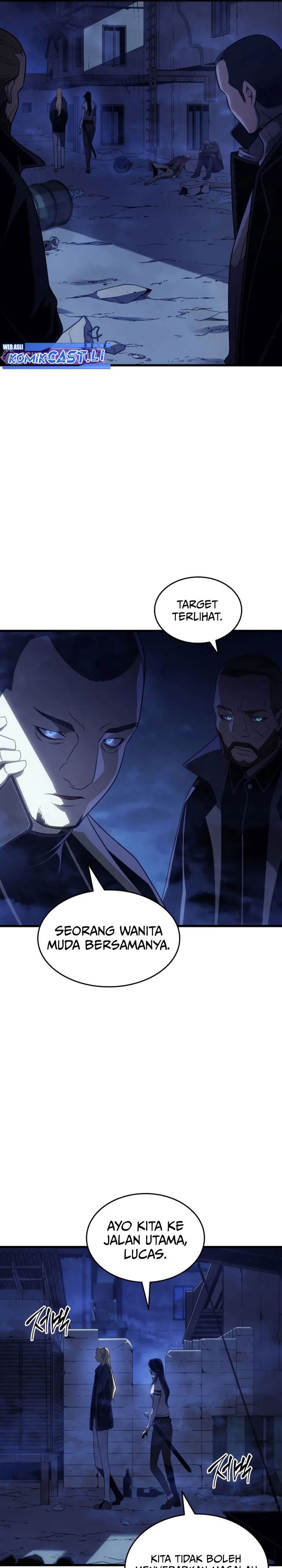 The Great Mage Returns After 4000 Years Chap 206 - Next Chap 207