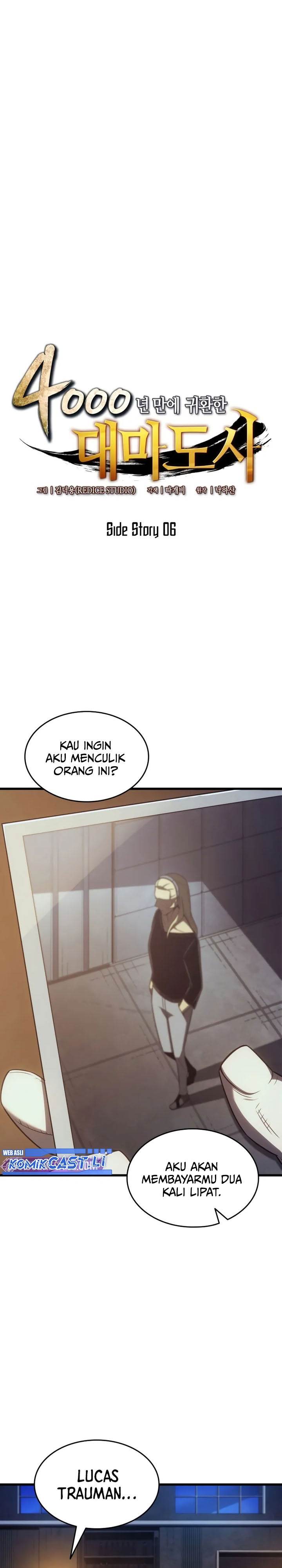 The Great Mage Returns After 4000 Years Chap 206 - Next Chap 207
