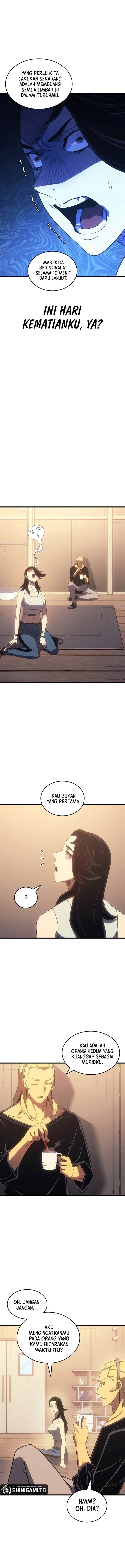 The Great Mage Returns After 4000 Years Chap 208 - Next Chap 209