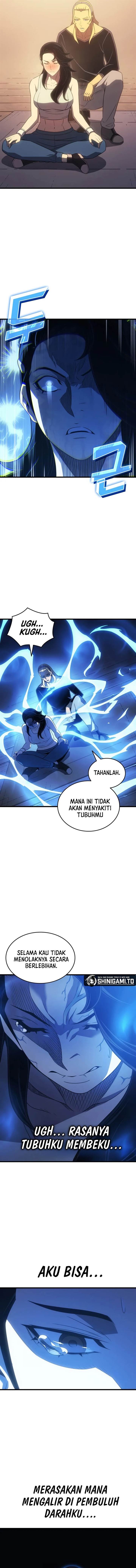 The Great Mage Returns After 4000 Years Chap 208 - Next Chap 209