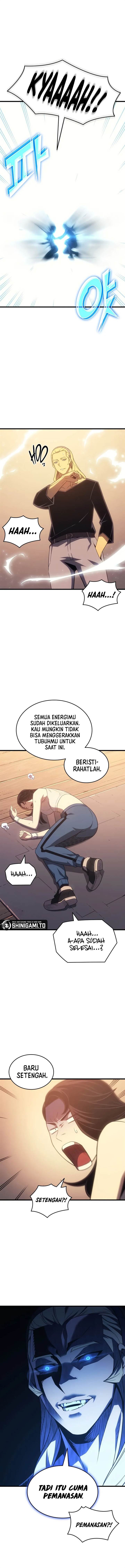 The Great Mage Returns After 4000 Years Chap 208 - Next Chap 209