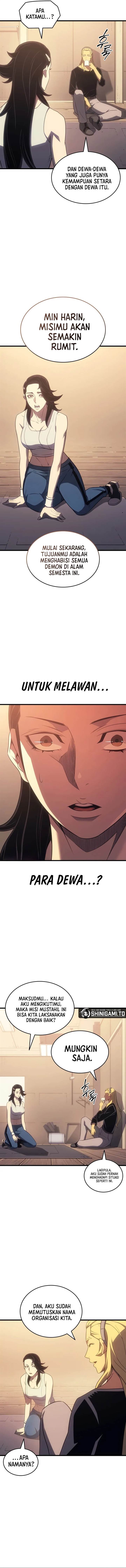 The Great Mage Returns After 4000 Years Chap 208 - Next Chap 209