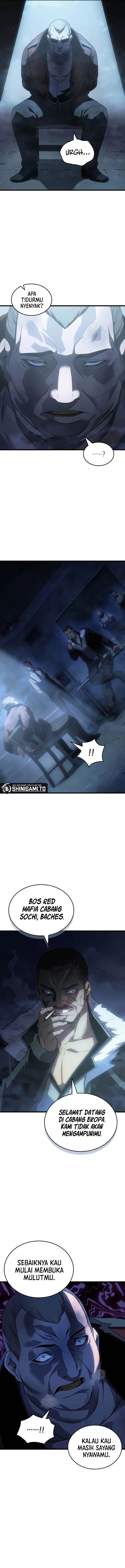 The Great Mage Returns After 4000 Years Chap 208 - Next Chap 209