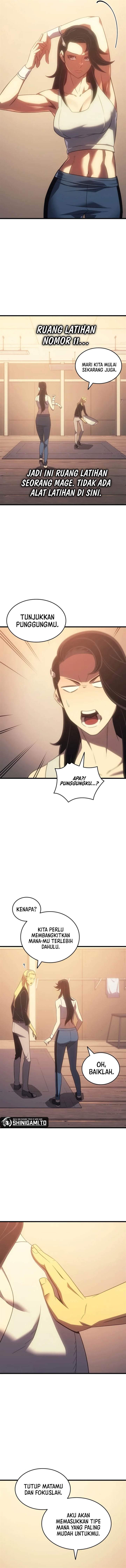 The Great Mage Returns After 4000 Years Chap 208 - Next Chap 209