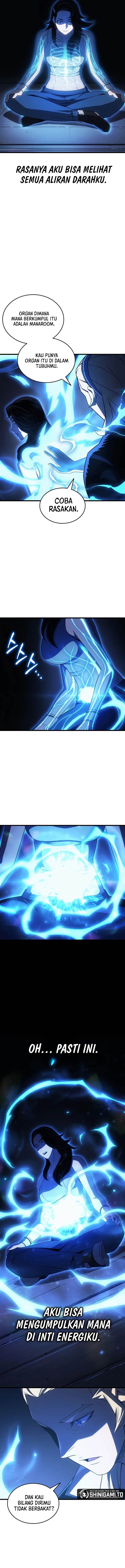 The Great Mage Returns After 4000 Years Chap 208 - Next Chap 209