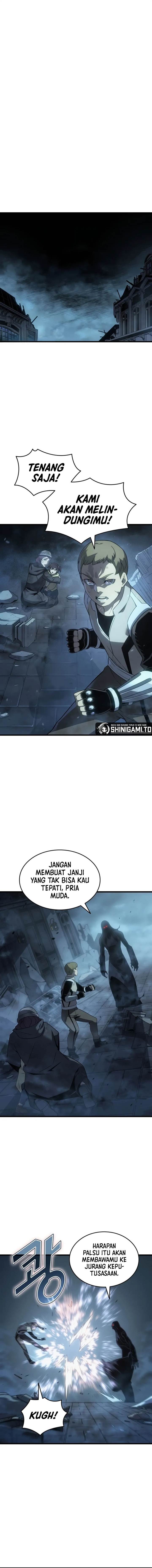 The Great Mage Returns After 4000 Years Chap 209 - Next Chap 210