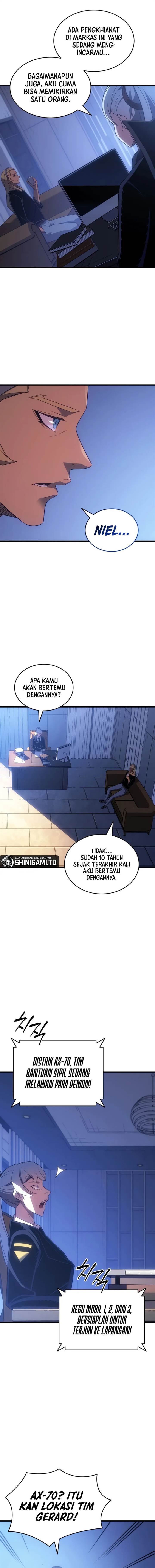 The Great Mage Returns After 4000 Years Chap 209 - Next Chap 210