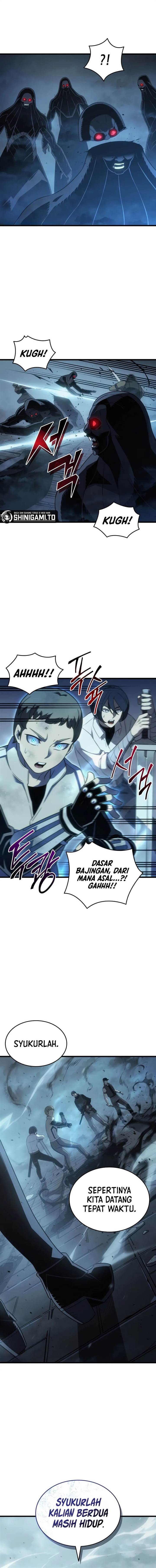 The Great Mage Returns After 4000 Years Chap 209 - Next Chap 210