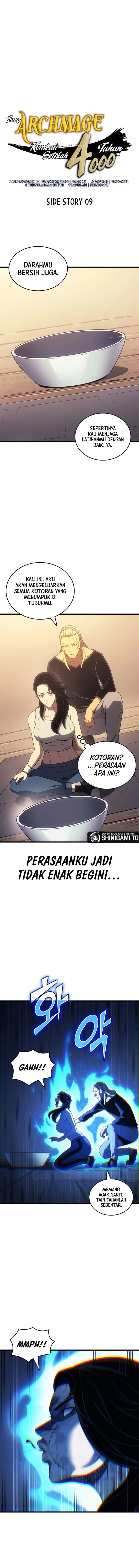 The Great Mage Returns After 4000 Years Chap 209 - Next Chap 210