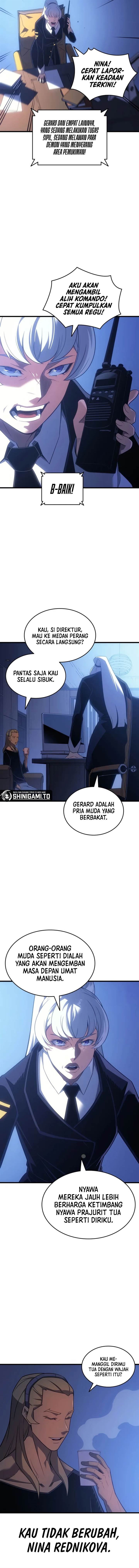 The Great Mage Returns After 4000 Years Chap 209 - Next Chap 210