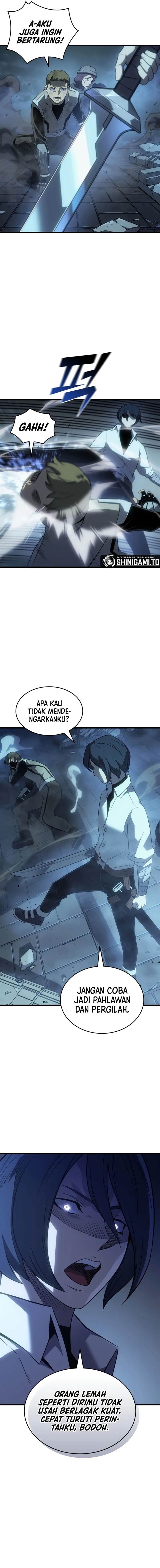 The Great Mage Returns After 4000 Years Chap 209 - Next Chap 210