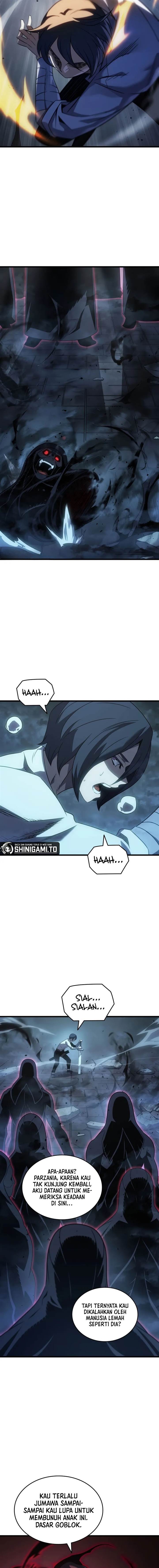 The Great Mage Returns After 4000 Years Chap 209 - Next Chap 210