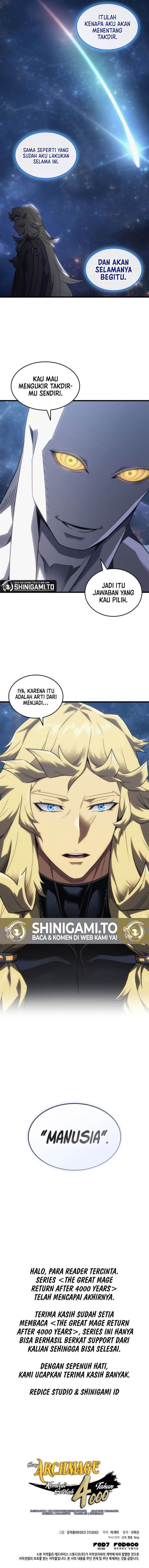 The Great Mage Returns After 4000 Years Chap 200 - Next Chap 201