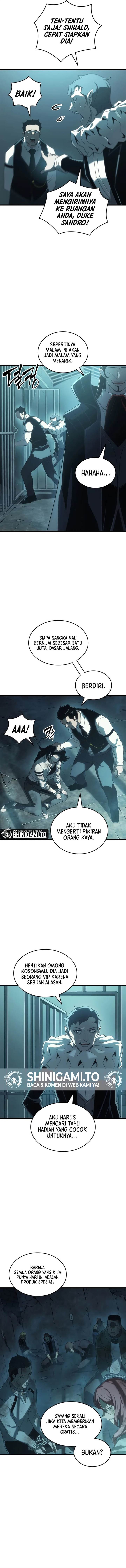 The Great Mage Returns After 4000 Years Chap 201 - Next Chap 202