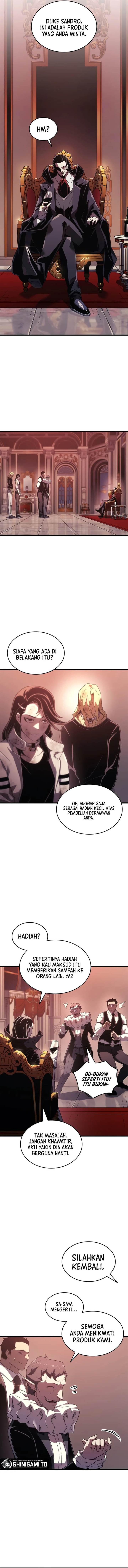 The Great Mage Returns After 4000 Years Chap 201 - Next Chap 202