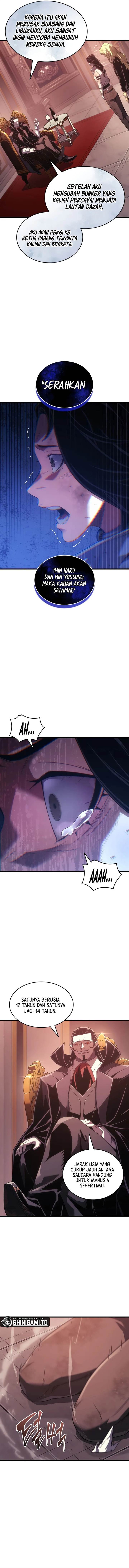 The Great Mage Returns After 4000 Years Chap 201 - Next Chap 202