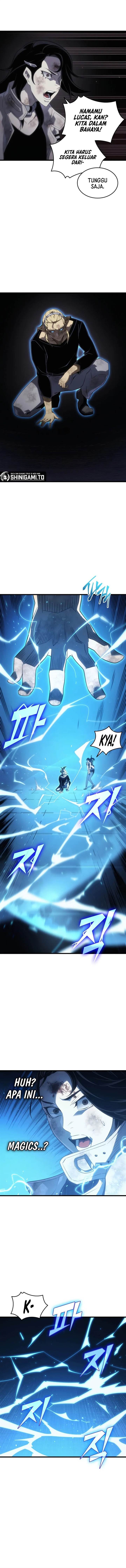 The Great Mage Returns After 4000 Years Chap 202 - Next Chap 203