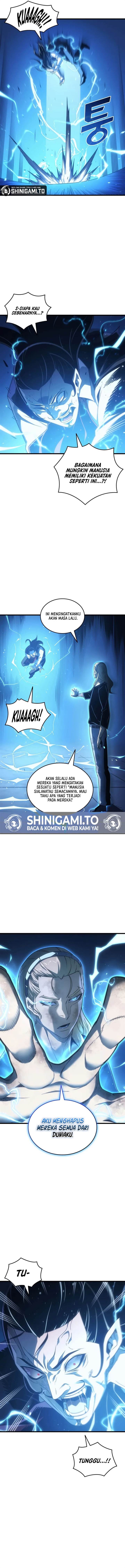 The Great Mage Returns After 4000 Years Chap 202 - Next Chap 203