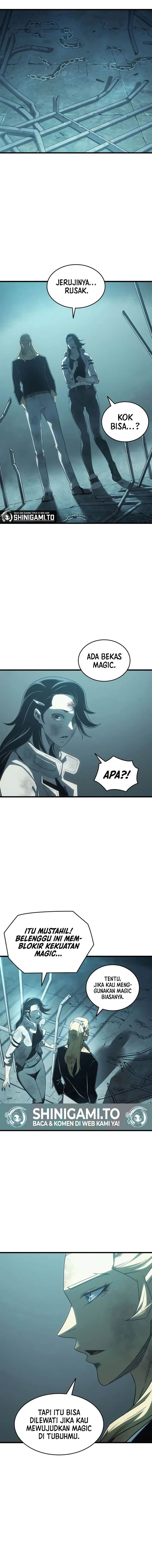 The Great Mage Returns After 4000 Years Chap 203 - Next Chap 204