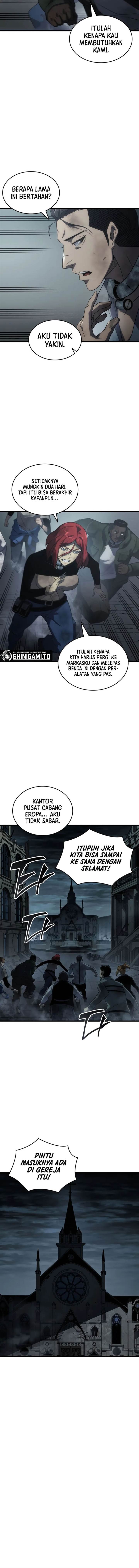 The Great Mage Returns After 4000 Years Chap 203 - Next Chap 204