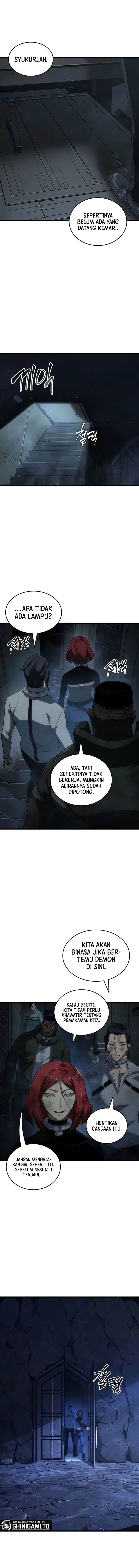 The Great Mage Returns After 4000 Years Chap 203 - Next Chap 204