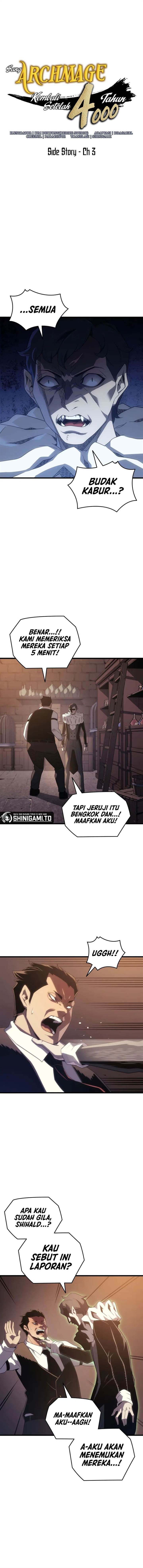 The Great Mage Returns After 4000 Years Chap 203 - Next Chap 204