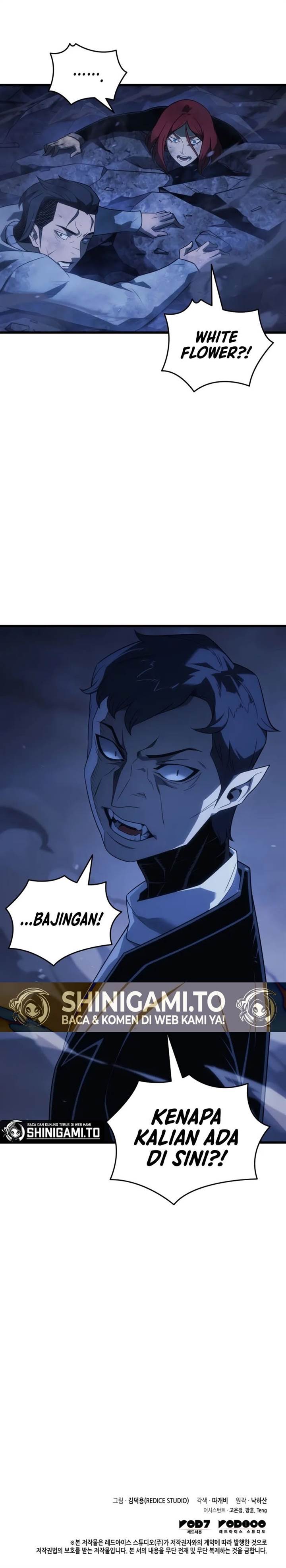 The Great Mage Returns After 4000 Years Chap 203 - Next Chap 204