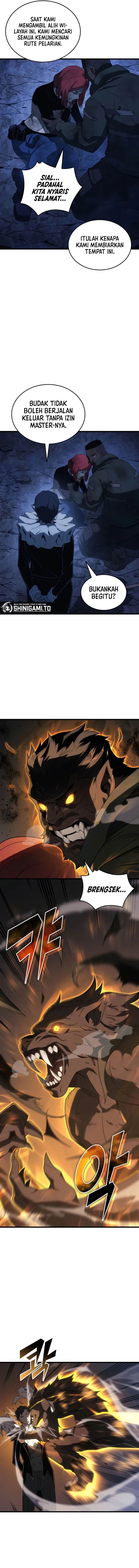 The Great Mage Returns After 4000 Years Chap 203 - Next Chap 204