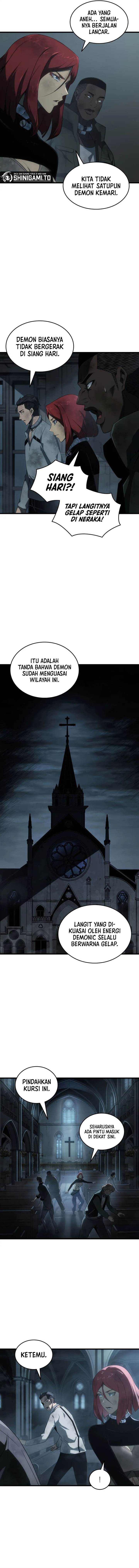 The Great Mage Returns After 4000 Years Chap 203 - Next Chap 204