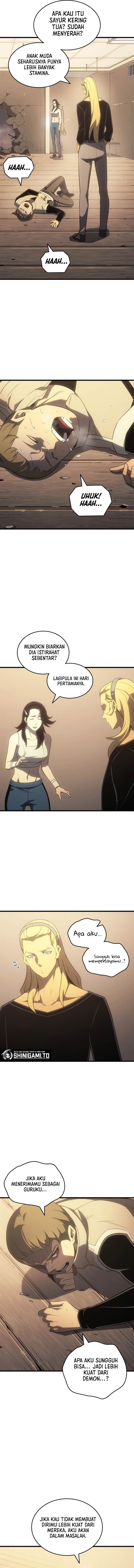 The Great Mage Returns After 4000 Years Chap 215 - Next Chap 216