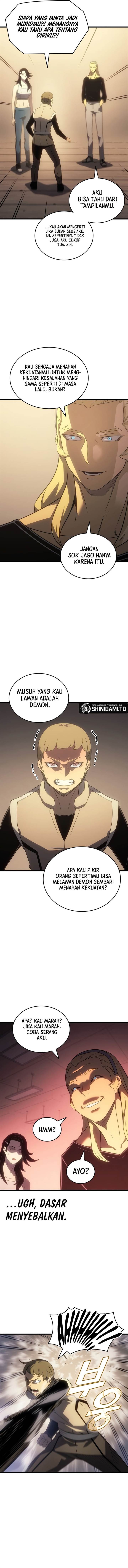 The Great Mage Returns After 4000 Years Chap 215 - Next Chap 216